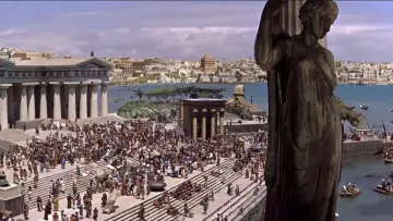 Backdrop to the movie "Cleopatra" #809623