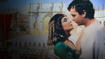 Backdrop to the movie "Cleopatra" #809624