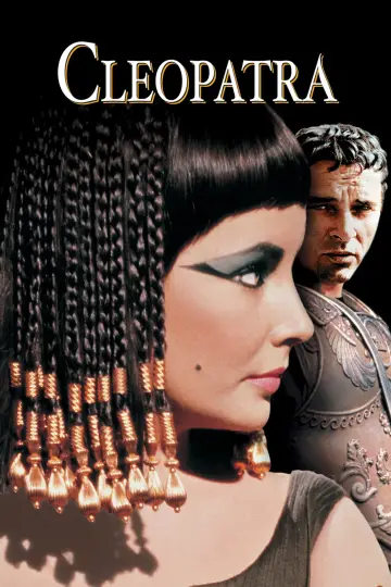 Poster to the movie "Cleopatra" #809629