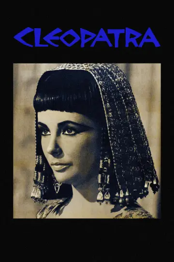 Poster to the movie "Cleopatra" #809633