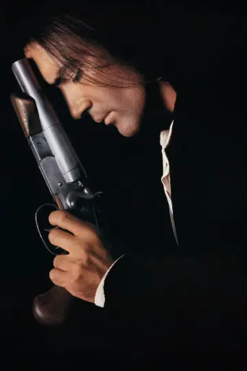 Poster to the movie "Desperado" #847987
