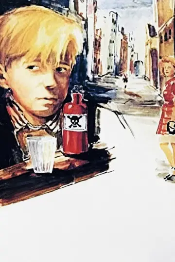 Poster to the movie "Germany, Year Zero" #1583862