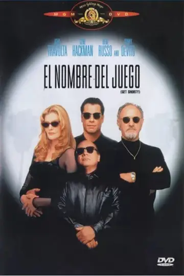 Poster to the movie "Get Shorty" #1168705