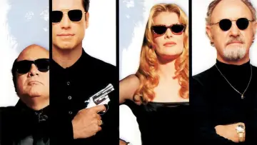 Backdrop to the movie "Get Shorty" #811461