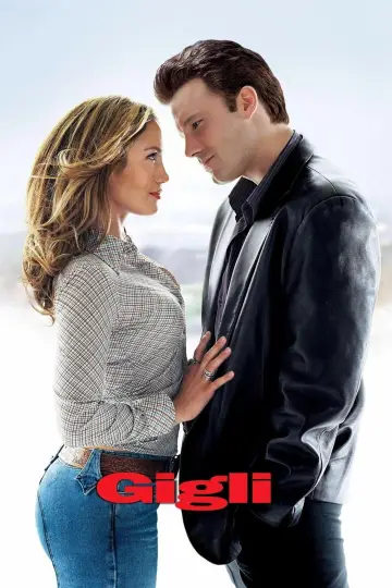 Poster to the movie "Gigli" #681769
