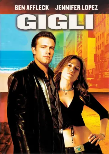 Poster to the movie "Gigli" #681772