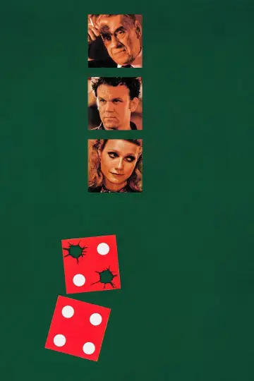 Poster to the movie "Hard Eight" #994085