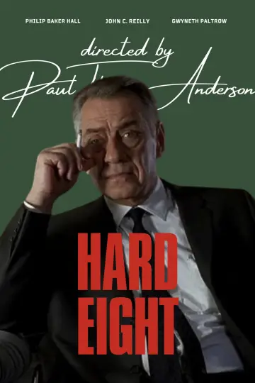 Poster to the movie "Hard Eight" #994095