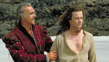 Backdrop to the movie "Highlander" #254941