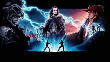 Backdrop to the movie "Highlander" #638868