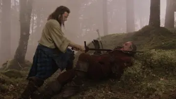 Backdrop to the movie "Highlander" #638874