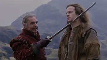 Backdrop to the movie "Highlander" #638875
