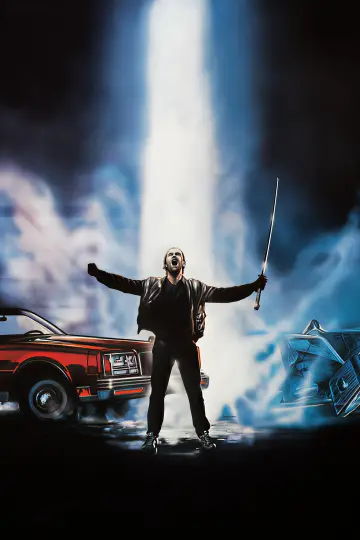 Poster to the movie "Highlander" #638908