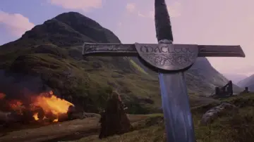 Backdrop to the movie "Highlander" #839276