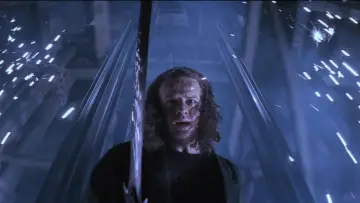 Backdrop to the movie "Highlander II: The Quickening" #1007761