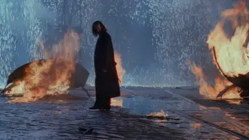 Backdrop to the movie "Highlander II: The Quickening" #1007762