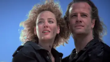 Backdrop to the movie "Highlander II: The Quickening" #1007763