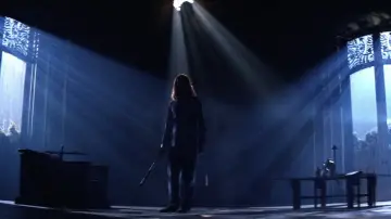 Backdrop to the movie "Highlander II: The Quickening" #1007766