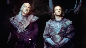 Backdrop to the movie "Highlander II: The Quickening" #343753
