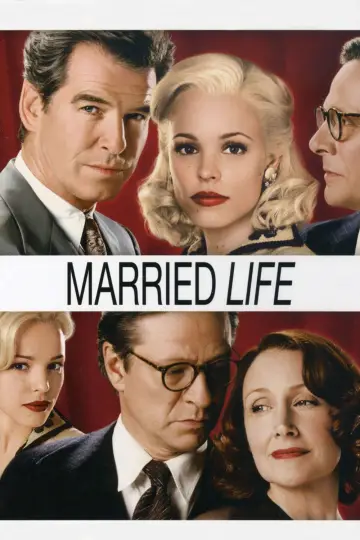 Poster to the movie "Married Life" #1102724
