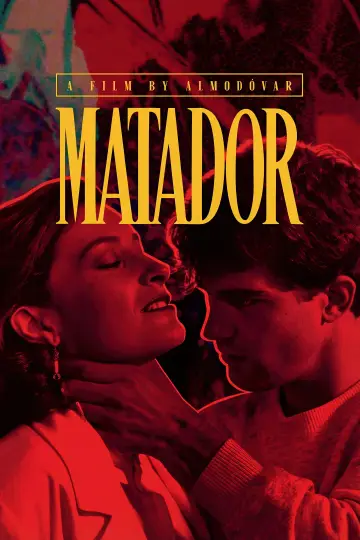 Poster to the movie "Matador" #1098058