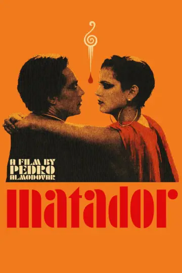 Poster to the movie "Matador" #1098061