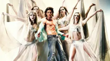 Backdrop to the movie "Om Shanti Om" #243206