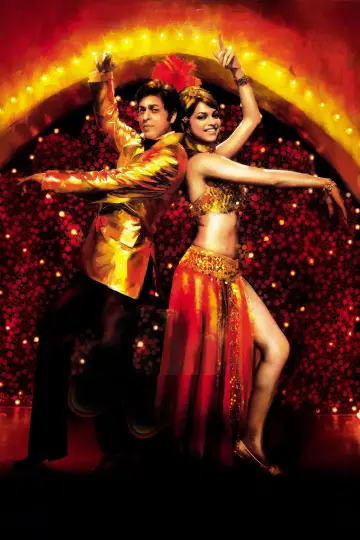 Poster to the movie "Om Shanti Om" #876698