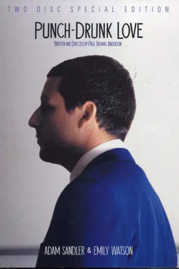 Poster to the movie "Punch-Drunk Love" #1180344