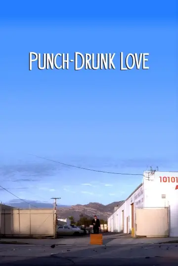 Poster to the movie "Punch-Drunk Love" #1180345
