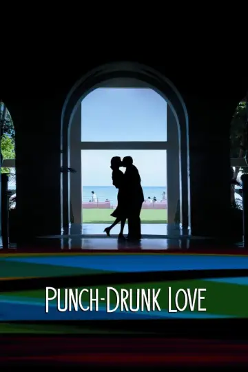 Poster to the movie "Punch-Drunk Love" #642890