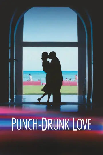 Poster to the movie "Punch-Drunk Love" #642895