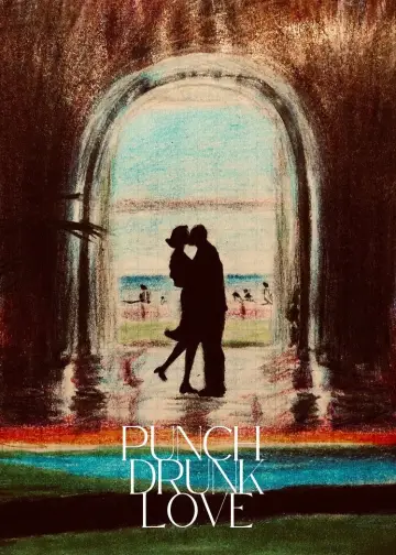 Poster to the movie "Punch-Drunk Love" #642896