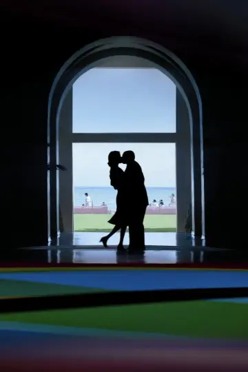 Poster to the movie "Punch-Drunk Love" #864720