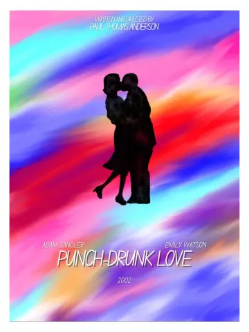 Poster to the movie "Punch-Drunk Love" #864721
