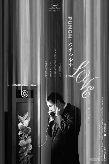 Poster to the movie "Punch-Drunk Love" #864722