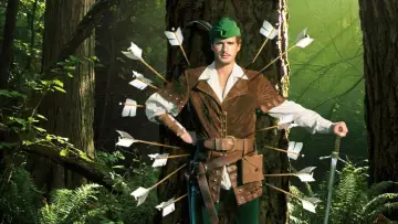Backdrop to the movie "Robin Hood: Men in Tights" #673184