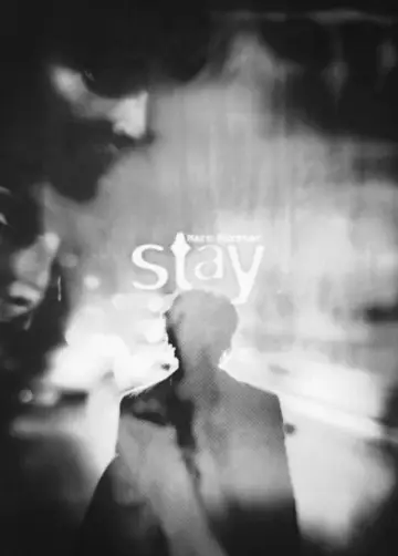 Poster to the movie "Stay" #1180907