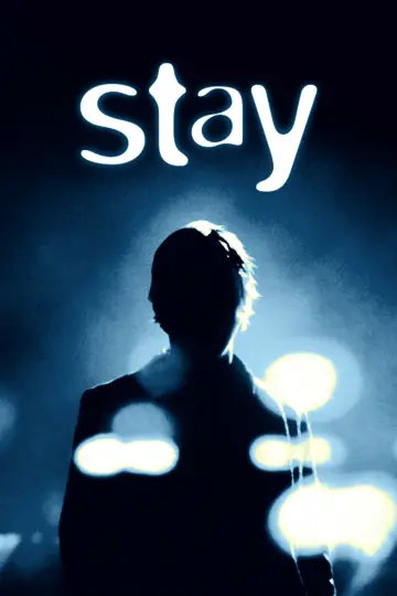 Poster to the movie "Stay" #935883