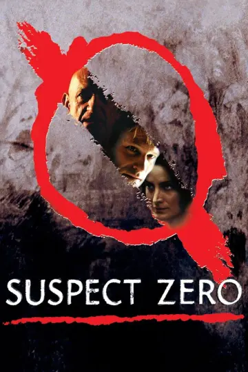 Poster to the movie "Suspect Zero" #1017677