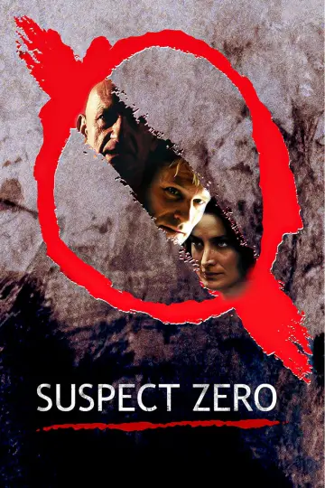 Poster to the movie "Suspect Zero" #1017679
