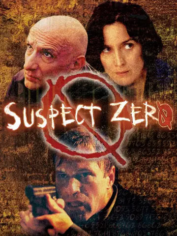Poster to the movie "Suspect Zero" #1017681