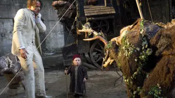 Backdrop to the movie "The Imaginarium of Doctor Parnassus" #291046