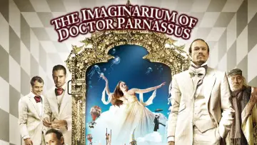 Backdrop to the movie "The Imaginarium of Doctor Parnassus" #884500