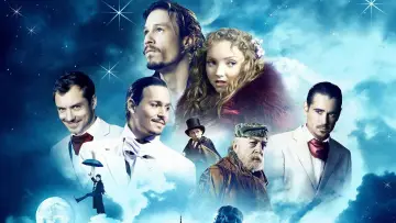 Backdrop to the movie "The Imaginarium of Doctor Parnassus" #884502