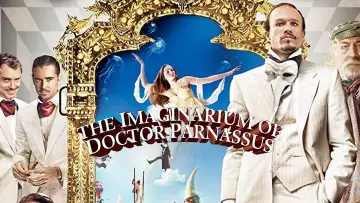 Backdrop to the movie "The Imaginarium of Doctor Parnassus" #884509