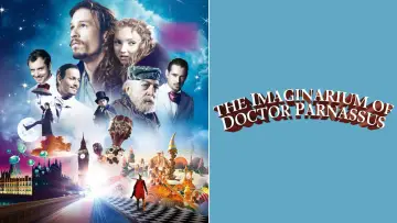 Backdrop to the movie "The Imaginarium of Doctor Parnassus" #884510