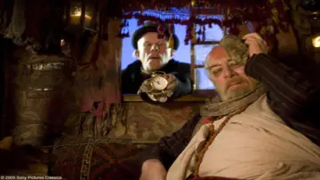 Backdrop to the movie "The Imaginarium of Doctor Parnassus" #884514
