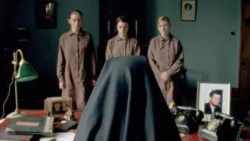 Backdrop to the movie "The Magdalene Sisters" #950180