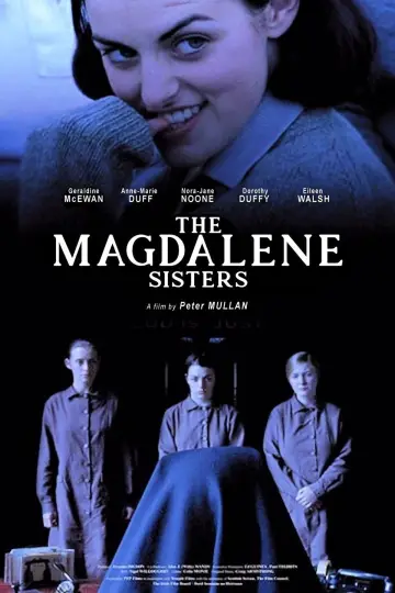 Poster to the movie "The Magdalene Sisters" #950188